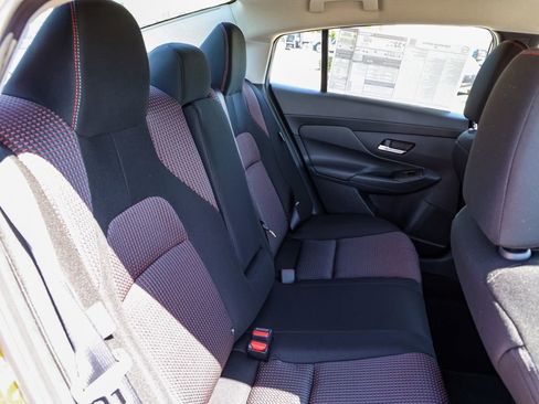 New 2026 Nissan Sentra SR w/ Floor Mat Package FWD image 17