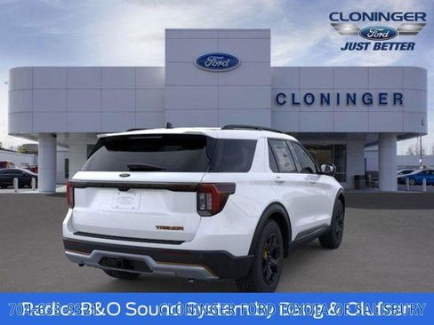 New 2026 Ford Explorer Tremor w/ Tremor Ultimate Package image 10