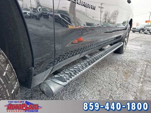 Used 2022 Chevrolet Suburban Z71 w/ Off-Road Capability Package image 19