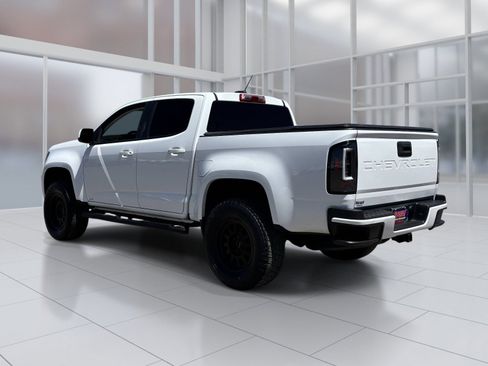Used 2021 Chevrolet Colorado W/T w/ Custom Special Edition RWD image 4