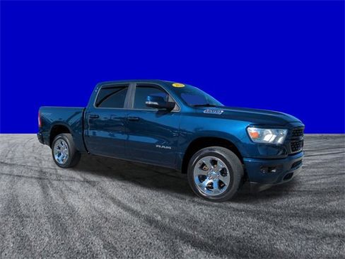 Used 2022 RAM 1500 Big Horn image 2
