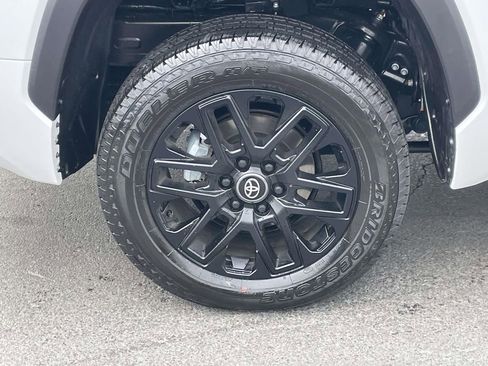 Used 2026 Toyota Tundra Limited w/ Limited PVM Package image 13