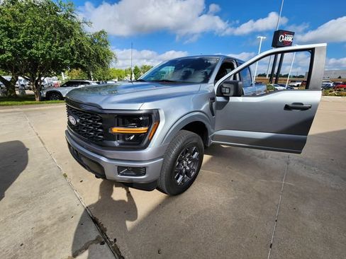 Used 2026 Ford F150 STX w/ Equipment Group 200A AWD/4WD image 3