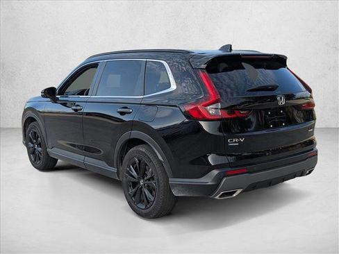 Used 2024 Honda CR-V Sport Touring image 6