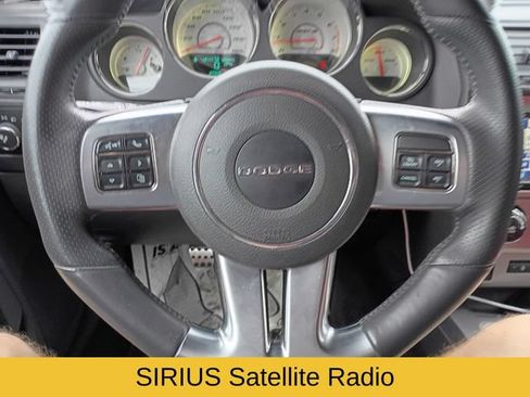 Used 2012 Dodge Challenger SRT8 w/ Premium Sound Group RWD image 13