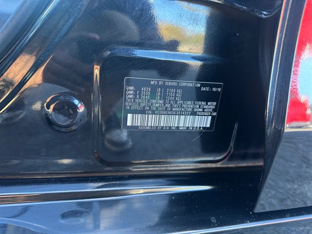 Used 2019 Subaru Legacy 3.6R Limited AWD/4WD image 29