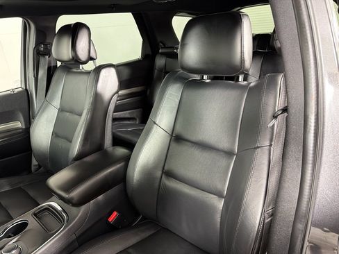 Used 2016 Dodge Durango Limited w/ Premium Group image 14