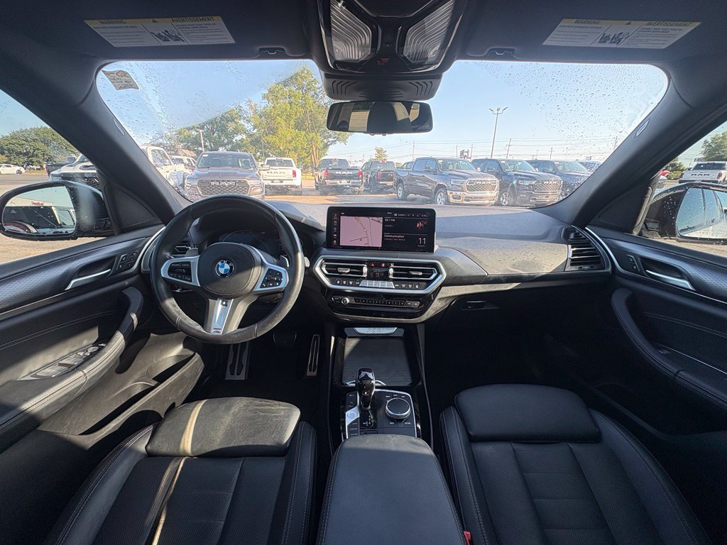 Used 2022 BMW X3 xDrive30i w/ M Sport Package 2 AWD/4WD image 26