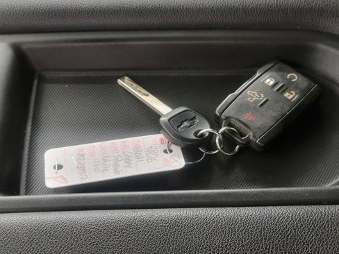 Used 2021 Chevrolet Silverado 1500 W/T w/ WT Value Package image 25