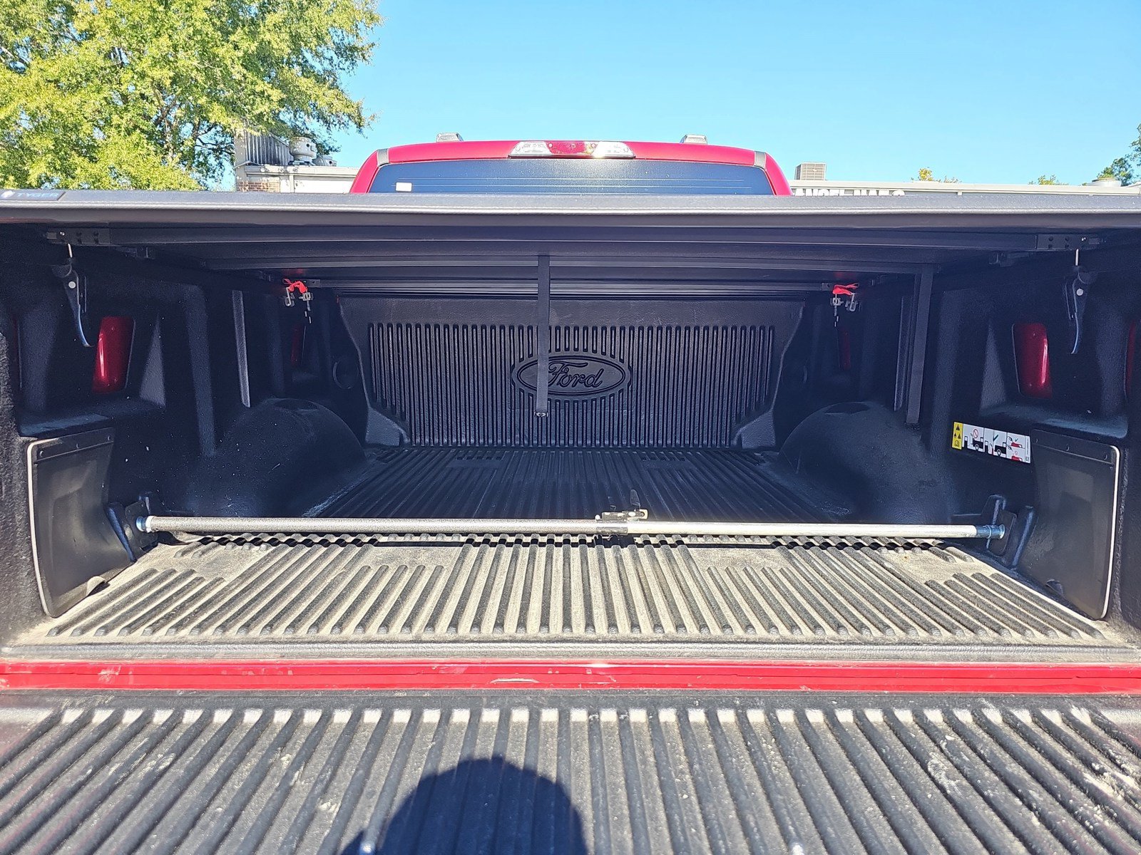 Used 2024 Ford F150 STX w/ Equipment Group 201A FX4 AWD/4WD image 12