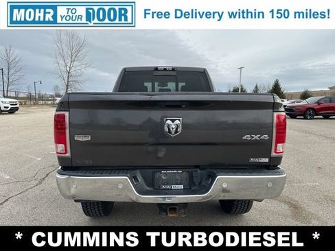 Used 2018 RAM 2500 Laramie image 6