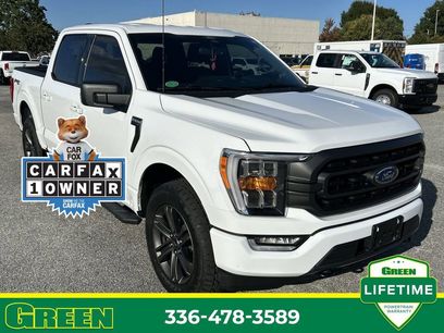 Used 2022 Ford F150 XLT w/ Equipment Group 302A High