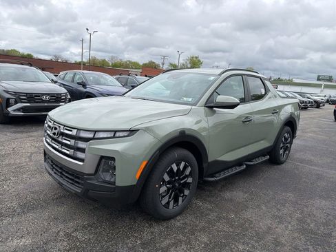 New 2026 Hyundai Santa Cruz SEL AWD/4WD image 3