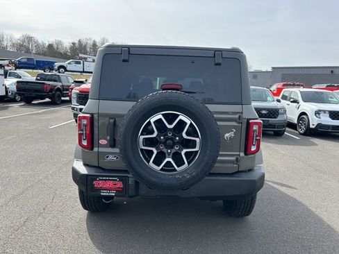 New 2026 Ford Bronco Outer Banks AWD/4WD image 6