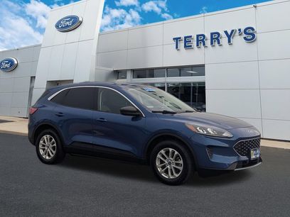 Used 2022 Ford Escape SE w/ Cold Weather Package