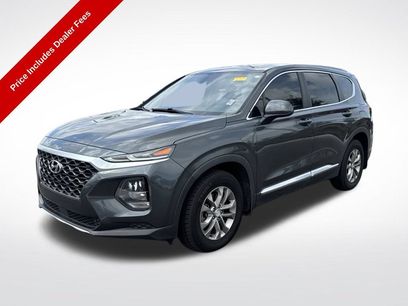 Used 2019 Hyundai Santa Fe SE