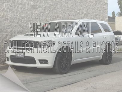 Used 2019 Dodge Durango R/T w/ Blacktop Package