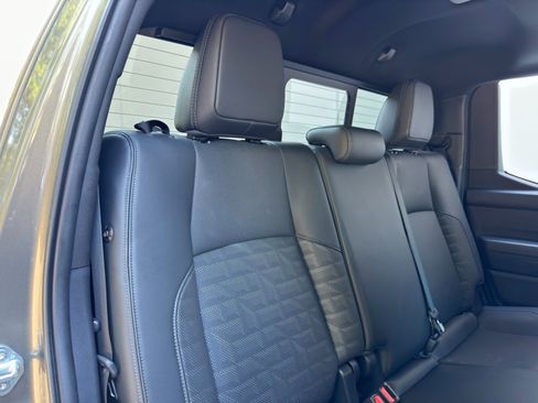 Used 2024 Toyota Tacoma TRD Sport w/ TRD Sport Premium Package AWD/4WD image 37