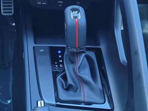 New 2025 Hyundai Elantra N Line FWD image 18