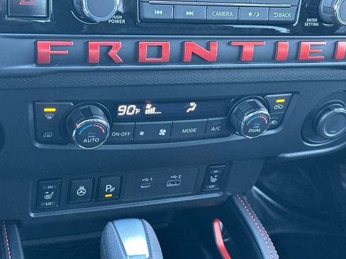 New 2026 Nissan Frontier PRO-4X w/ Pro Premium Package image 24