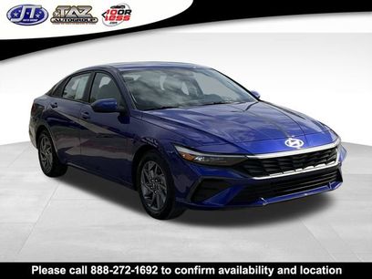 Used 2024 Hyundai Elantra SEL