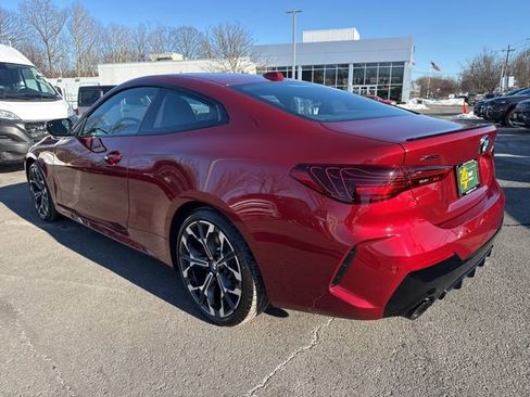 Used 2025 BMW 430i xDrive Coupe w/ M Sport Package image 21