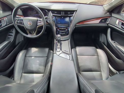 Used 2014 Cadillac CTS Luxury RWD image 15