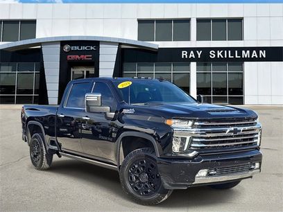 Used 2022 Chevrolet Silverado 2500 High Country w/ Technology Package
