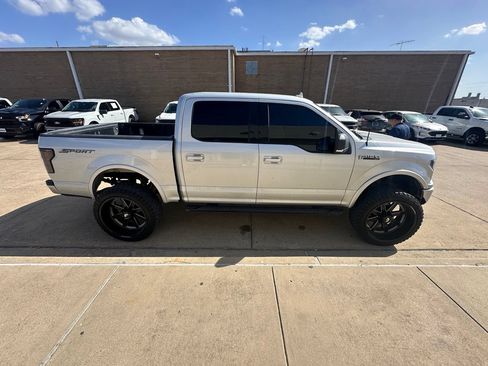 Used 2018 Ford F150 XLT w/ Equipment Group 302A Luxury RWD image 10