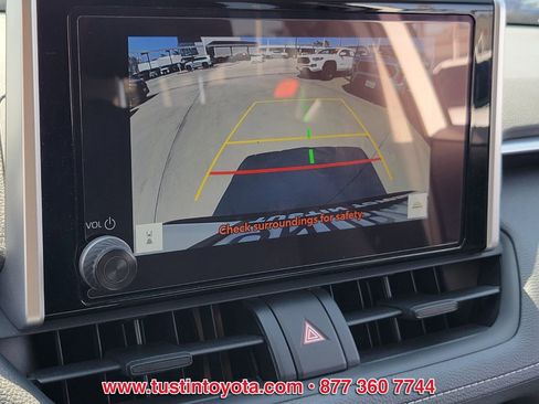 Certified 2024 Toyota RAV4 LE AWD/4WD image 21