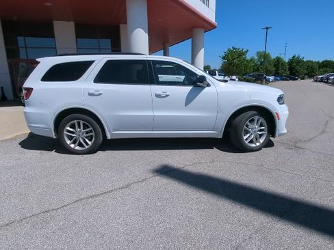 Used 2024 Dodge Durango GT AWD/4WD image 35