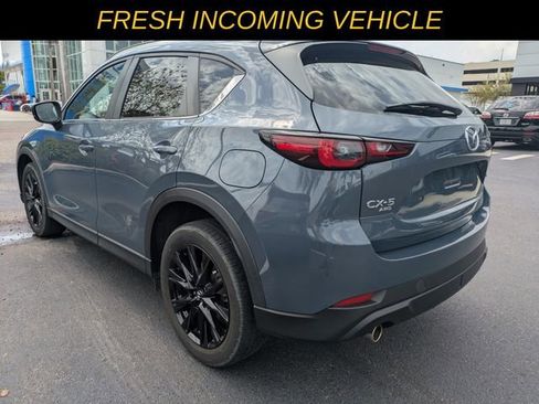 Used 2022 MAZDA CX-5 Carbon Edition image 5