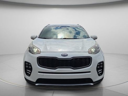 Used 2018 Kia Sportage EX w/ EX Sport Appearance Package FWD image 4