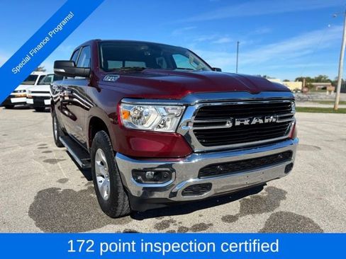 Used 2020 RAM 1500 Big Horn image 8