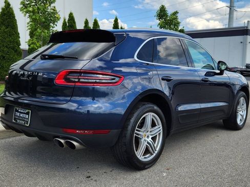 Used 2016 Porsche Macan S AWD/4WD image 4