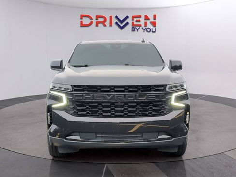 Used 2023 Chevrolet Tahoe RST w/ Luxury Package AWD/4WD image 8