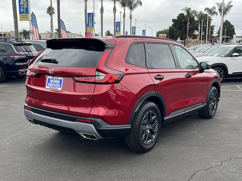 New 2026 Honda CR-V TrailSport image 26