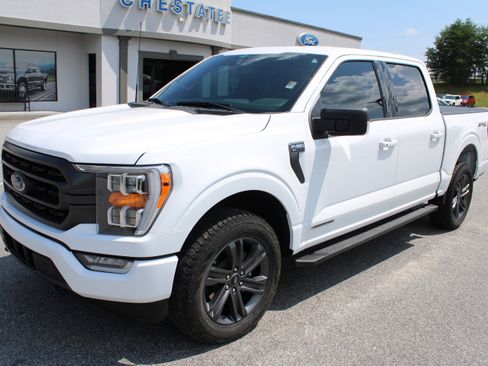 Used 2023 Ford F150 XLT w/ Equipment Group 302A High image 2