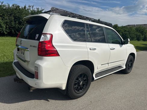 Used 2010 Lexus GX 460 Premium AWD/4WD image 16