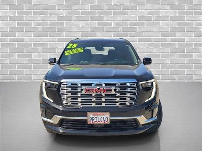 Certified 2025 GMC Acadia Denali w/ LPO, Floor Liner Package