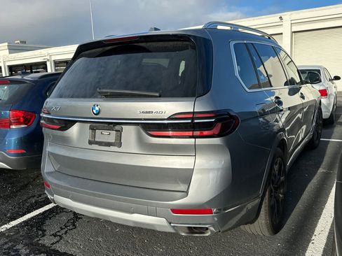 Certified 2024 BMW X7 xDrive40i w/ Premium Package image 2