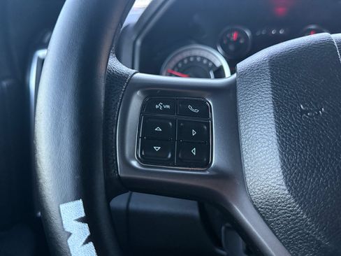 Used 2021 RAM 1500 Classic Warlock w/ Electronics Group RWD image 18
