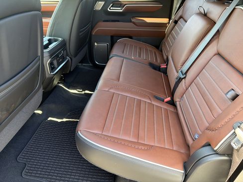 New 2026 GMC Sierra 1500 Denali Ultimate AWD/4WD image 21