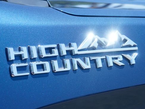 Used 2019 Chevrolet Silverado 1500 High Country AWD/4WD image 52