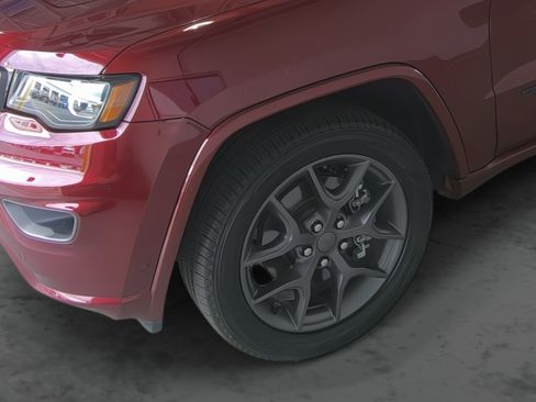Used 2021 Jeep Grand Cherokee Limited w/ Quick Order Package 28K 80th AWD/4WD image 7