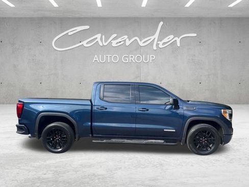 Used 2021 GMC Sierra 1500 Elevation RWD image 21