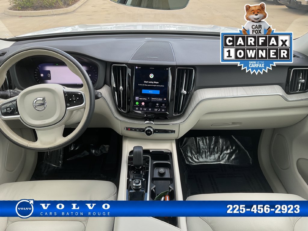 Used 2024 Volvo XC60 B5 Plus w/ Climate Package AWD/4WD image 24