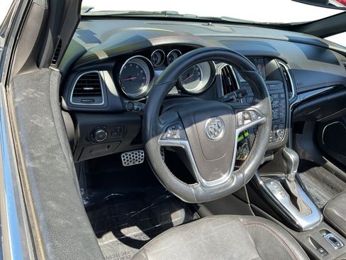 Used 2019 Buick Cascada Sport Touring w/ Dark Effects Package FWD image 11