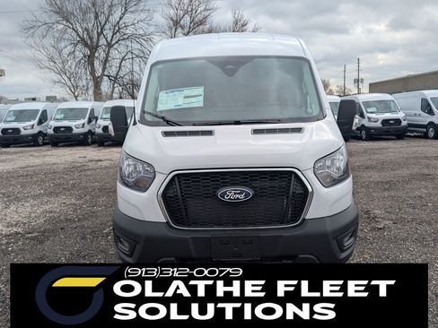 New 2026 Ford Transit 250 148 Medium Roof RWD image 1