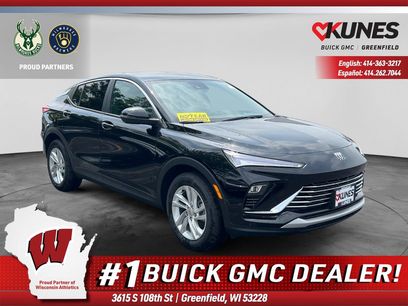 New 2026 Buick Envista Sport Touring w/ Convenience I Package